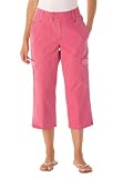 Petite pants in capri length with comfort technology