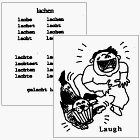 Visual German Verbs (Language Express Cards) (Language Express Cards)