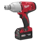 Milwaukee 2665-22 18-Volt M18 7/16-Inch Hex High Torque Impact Wrench [並行輸入品]