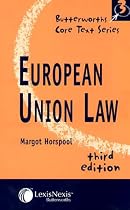 European Union Law (Core Texts Series)