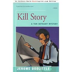 Kill Story: A Tom Bethany Mystery (Tom Bethany)