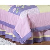 Pretty Pony Queen Kids Childrens Bed Skirt by JoJo Designs