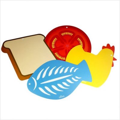 Fox Run Flexible Cutting Chopping Boards