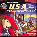 Where in the USA Is Carmen Sandiego