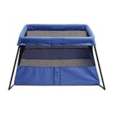 BabyBjörn 040167 Reisebett Light, blau
