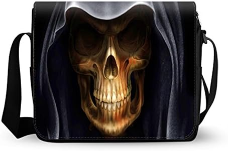 Handbags - Fashion SKULL messenger bag for SKULL