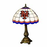 MLB New York Mets Tiffany Table Lamp