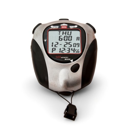 MIO Times 2 Stopwatch with PC