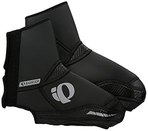Pearl Izumi Elite Barrier Shoe Cover,Black,Large