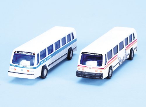 NYC BUS Modern Type Pullback