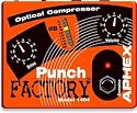 Aphex 1404 Punch Factory Optical Compression Pedal