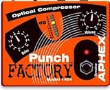Aphex 1404 Punch Factory Optical Compression Pedal - B0002GU5CK