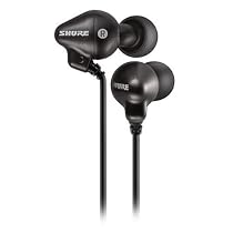 Shure E2g Gaming Edition Sound Isolating Earphones for Portable Gaming Devices