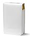 Electronics : Creative Zen Vision M Leather Case - Case for digital player - synthetic leather - white