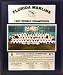 1997 Florida Marlins World Series Champions Plaque