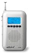 Eton FR100 Blackout Buddy Radio (Pearl)