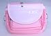 Nintendo DSi Outdoor Carrying Bag Game Case - Pink