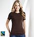 Fairtrade Pure Cotton Crew Neck Short Sleeve T Shirt