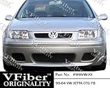 FK99VWJO - VFiber FRP Volkswagen Jetta 99-04 4dr OTG 4pc Body Kit