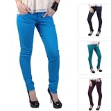 Journee Collection Juniors Stretch Skinny Jeans