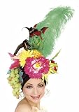 Deluxe Carmen Miranda Hat - Adult Std.