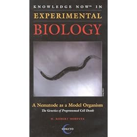 Model Organisms: A Nematode as a Model Organism [VHS]