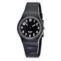 Swatch Colour Code Coll. BLACK SUIT GB247