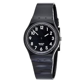 Swatch Colour Code Collection BLACK SUIT  GB247