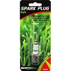 Max Power 334049 Spark Plug For Chainsaw/Trimmer Champion RDJ7Y