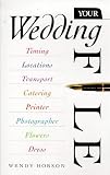 Your Wedding File