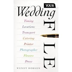 Your Wedding File