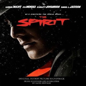 オリジナル・サウンドトラック『ザ・スピリット』 サントラ