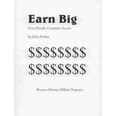 Earn Big from Simple Internet Computer Access: Revenue Sharing Affiliate Programs