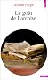 Le go�t de l'archive