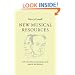 New Musical Resources