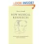 New Musical Resources
