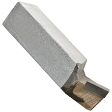 American Carbide Tool Carbide-Tipped Tool Bit for 45 Degree Boring, Neutral, 883 Grade, TSC Style