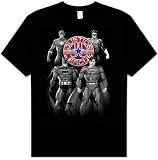  : Justice League Kids Size SHADES OF GRAY Youth Size T-shirt Tee Shirt