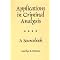 Intelligence Analysis - Essential Reading