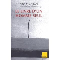 Le Livre d'un homme seul