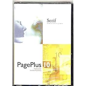 PagePlus 10; Professional Desktop Publishing