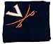 Virginia Cavaliers Embroidered Fleece Throw (50 x 70-inch)
