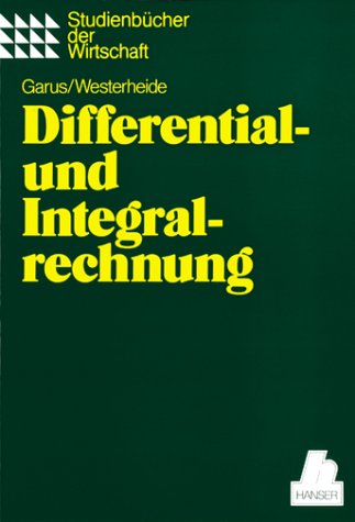 Produkt-Bild: Differential- und Integralrechnung