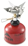 MSR Superfly Liquid-Fuel Stove with Autostart