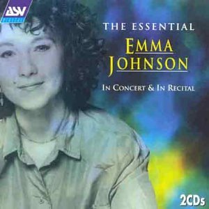 CD-Charts  Music : The Essential Emma Johnson