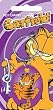 Garfield Keychain