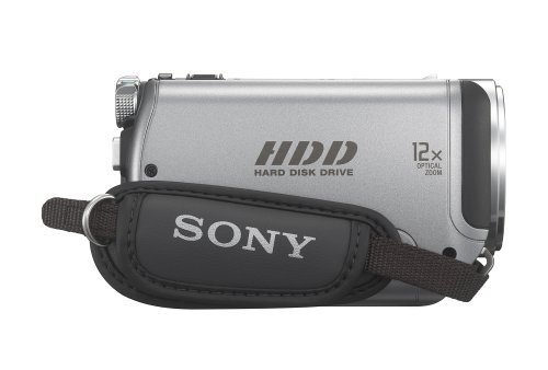 Cheap Sony DCR-SR60 30GB 1MP Hard Disk Drive Handycam Camcorder with 12x Optical Zoom