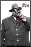 Notorious B.I.G. Art Print Poster By Unknown, 24  x 36 