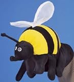 Jolly Phonics Puppet - Bee (Jolly Phonics)