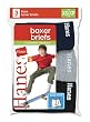 Hanes Boys ComfortSoft Dyed Boxer Briefs Style # B755A3